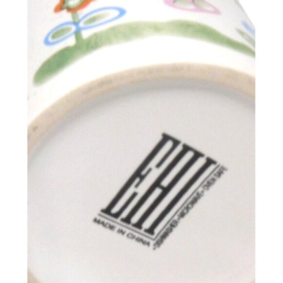 White Ceramic Coffee Tea Mug Cup "I Love My Mommy" Colorful Childlike Design - Picture 2 of 4